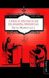 Léxico técnico de filosofía medieval