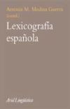 Lexicografía española