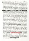 Lexicograf&iacute;a galega e portuguesa