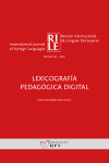 Lexicografía pedagógica digital