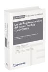 Ley 40/2015, de 1 de octubre, de Régimen Jurídico del Sector Público