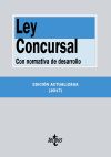 Ley Concursal