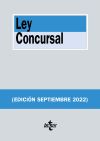 Ley Concursal