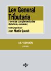 Ley General Tributaria y normas complementarias