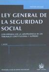 Ley General de la Seguridad Social 5ª ed. 2011