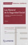 Ley General de la Seguridad Social Comentada 6ª edic.