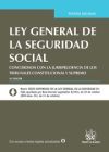 Ley General de la Seguridad Social concordada con la jurisprudencia de los Tribunales Constitucional y Supremo