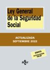 Ley General de la Seguridad Social