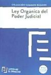 Ley Orgánica del Poder Judicial