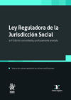 Ley Reguladora de la Jurisdicción Social 14ª Edición concordada y profusamente anotada