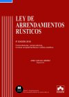 Ley de Arrendamietos Rústicos Comentada