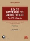 Ley de Contratos del Sector P&uacute;blico - C&oacute;digo comentado: Concordancias, jurisprudencia, &iacute;ndice anal&iacute;tico y normativa complementaria (EDICI&Oacute;N 2026)