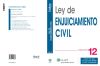 Ley de Enjuiciamiento Civil, 2012