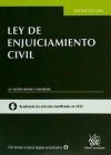 Ley de Enjuiciamiento Civil 24ª Ed. 2013