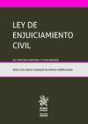 Ley de Enjuiciamiento Civil 30ª Edición 2017