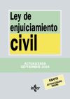 Ley De Enjuiciamiento Civil De Editorial Tecnos