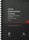 Ley de Enjuiciamiento Criminal. Estatuto de la Víctima del Delito. Ley del Jurado. Actualizado hasta 05/09/2023