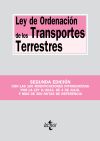 Ley De Ordenación De Los Transportes Terrestres