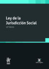 Ley de la Jurisdicción Social 13ª Edición