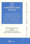 Ley de la jurisdicción social 2011