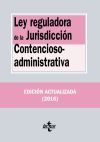 Ley reguladora de la Jurisdicción Contencioso-administrativa