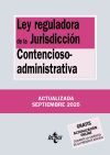 Ley reguladora de la Jurisdicci&oacute;n Contencioso-administrativa