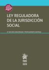 Ley reguladora de la jurisdicción social 9ª ed. 2018