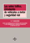 Ley sobre Tráfico, Circulación de Vehículos a Motor y Seguridad Vial