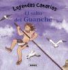 Leyendas canarias. El salto del guanche