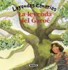 Leyendas canarias. La leyenda del Garoé