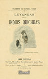 Leyendas de los indios quichuas