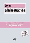 Leyes administrativas 2026