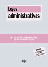 Leyes administrativas Leyes administrativas
