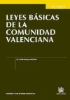 Leyes básicas de la Comunidad Valenciana