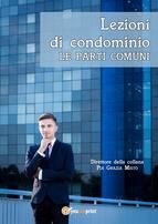 Portada de Lezioni di condominio - Le parti comuni (Ebook)