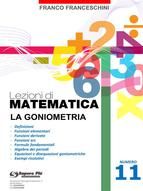Portada de Lezioni di matematica 11 - La Goniometria (Ebook)