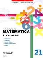 Portada de Lezioni di matematica 21 - I Logaritmi (Ebook)