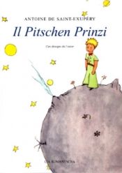 Portada de Il Pitschen Prinzi - Rumantsch Grischun