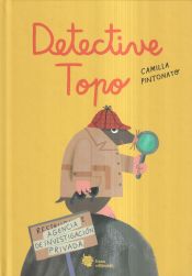 Portada de Detective Topo