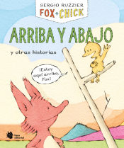 Portada de Fox + Chick. Arriba y abajo y otras historias