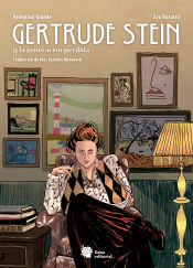 Portada de Gertrude Stein y la generación perdida