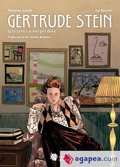 Gertrude Stein y la generación perdida