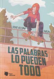 Portada de Las palabras lo pueden todo