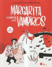 Portada de Margarita contra los vampiros