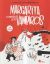 Portada de Margarita contra los vampiros, de Javier P&eacute;rez And&uacute;jar