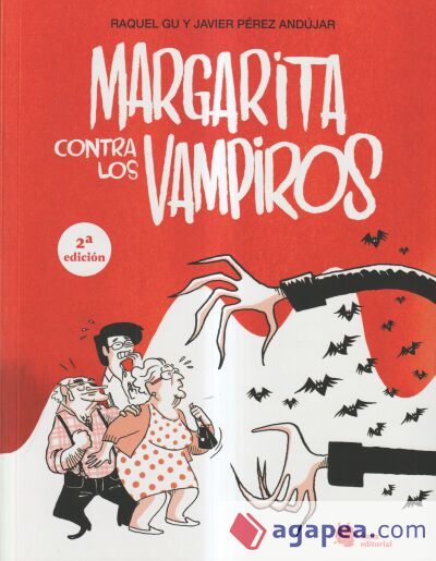 Margarita contra los vampiros