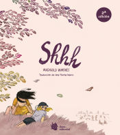 Portada de Shhh [2ª ed.]