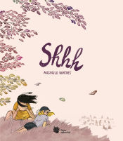 Portada de Shhh: El verano en el que todo cambia