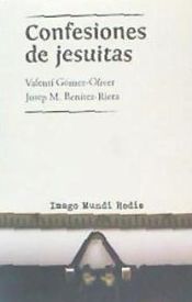 Portada de Confesiones de jesuitas: Imago Mundi Hodie