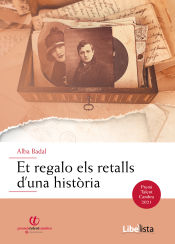 Portada de Et regalo els retalls d'una història